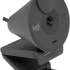 Web-камера Logitech HD Webcam Brio 300,  черный/черный [960-001436]